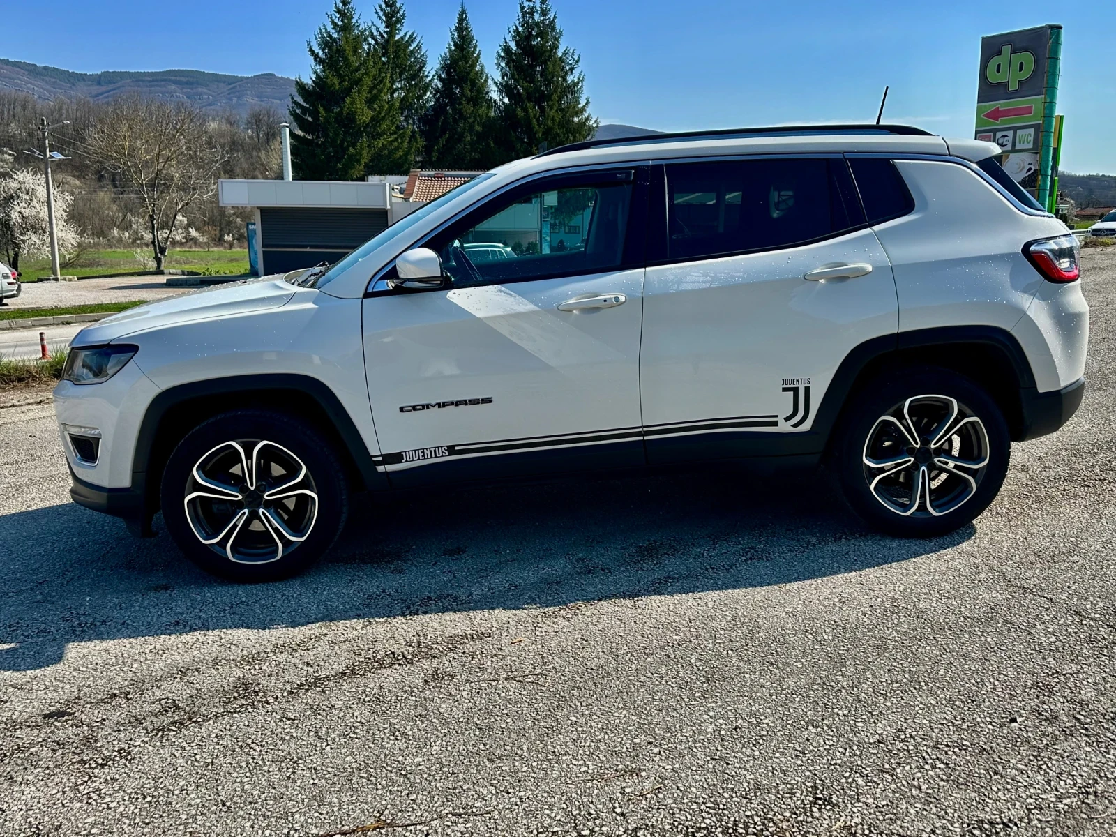Jeep Compass 1.4 MP* 170* 4WD 2018� ��� ���������!!! | Mobile.bg � ����������� 4