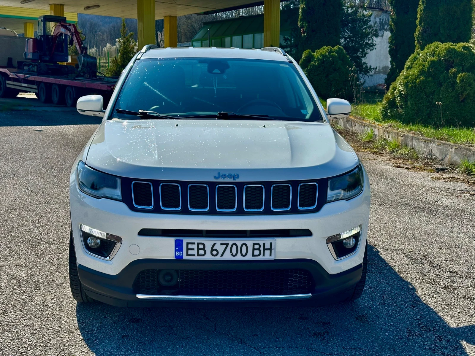 Jeep Compass 1.4 MP* 170* 4WD 2018� ��� ���������!!! | Mobile.bg � ����������� 2