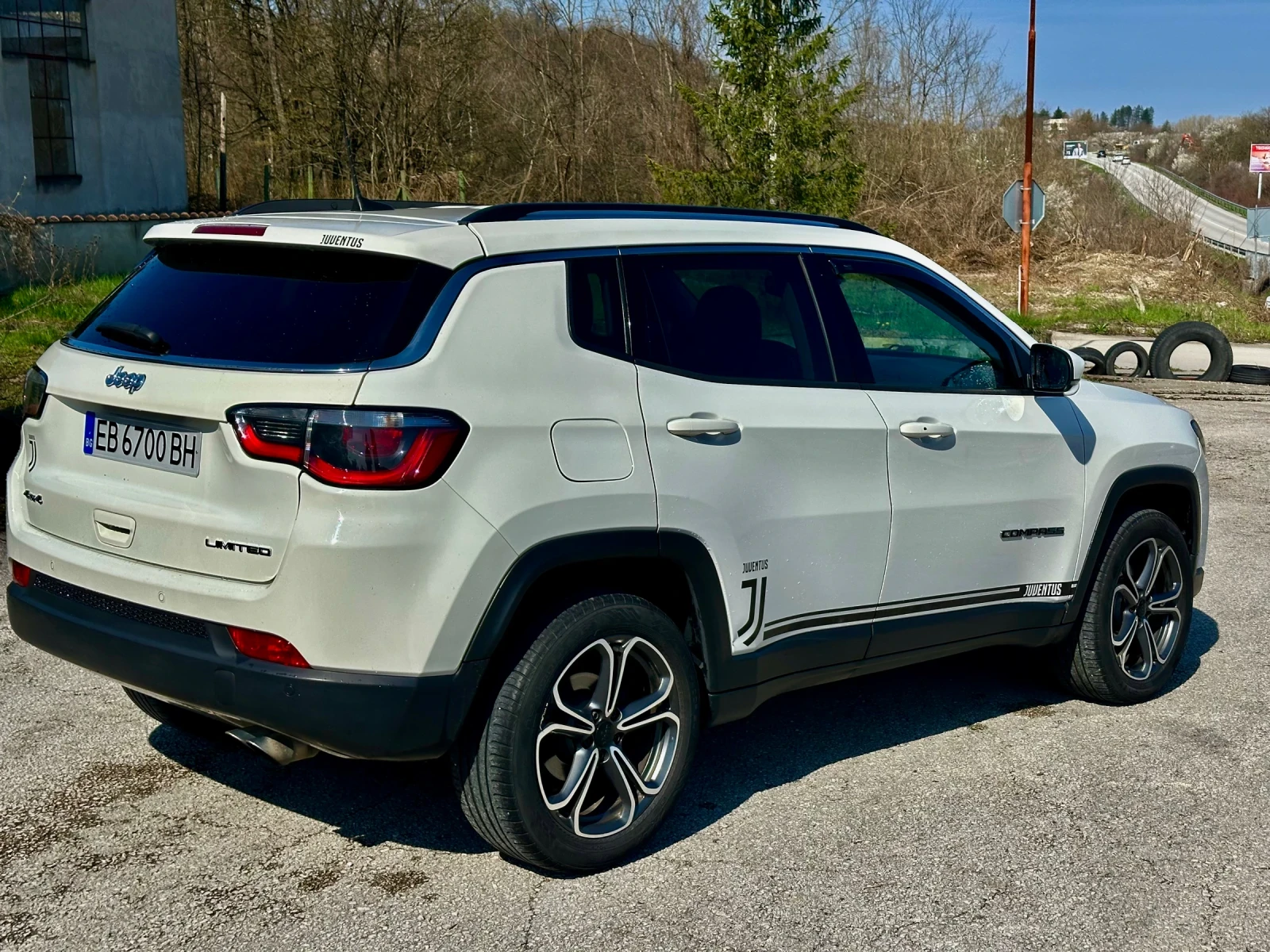 Jeep Compass 1.4 MP* 170* 4WD 2018� ��� ���������!!! | Mobile.bg � ����������� 7
