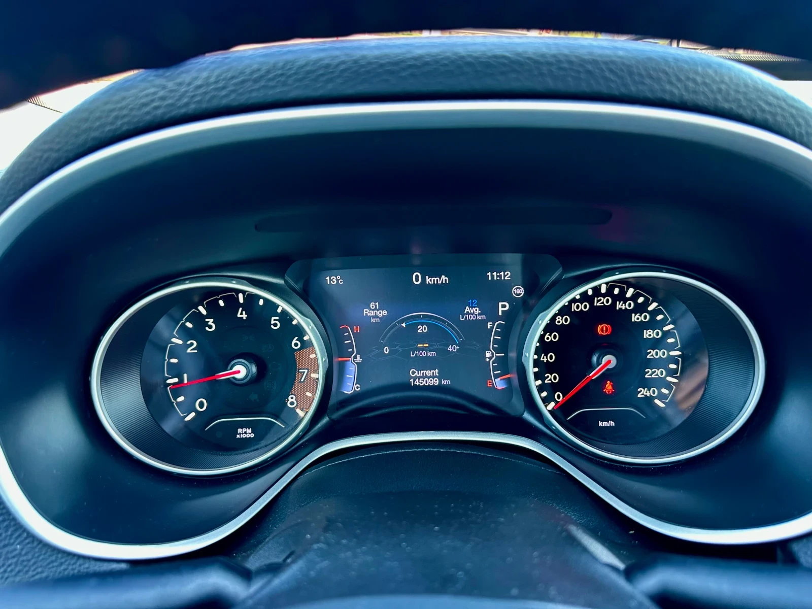 Jeep Compass 1.4 MP* 170* 4WD 2018� ��� ���������!!! | Mobile.bg � ����������� 14