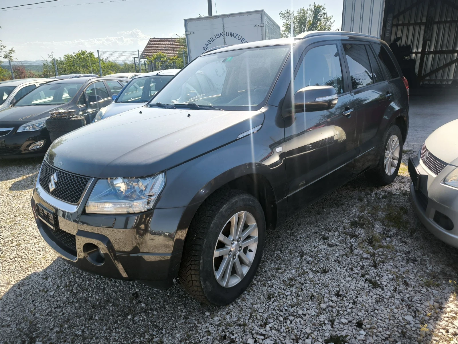 Suzuki Grand vitara 2.4i, снимка 3 - Автомобили и джипове - 54632078