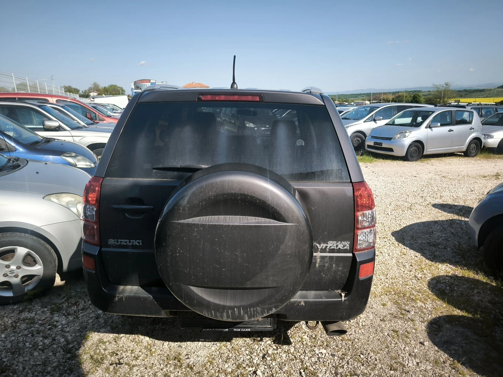 Suzuki Grand vitara 2.4i, снимка 5 - Автомобили и джипове - 54632078