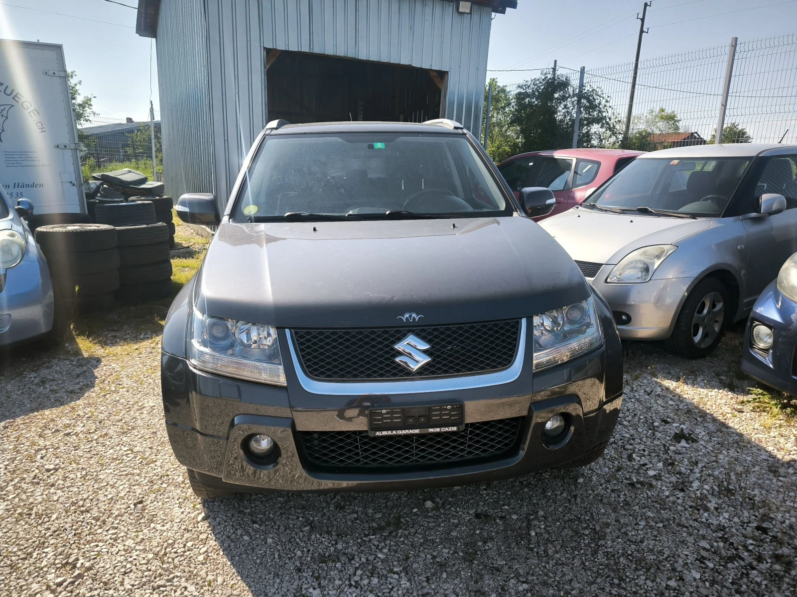 Suzuki Grand vitara 2.4i, снимка 2 - Автомобили и джипове - 54632078