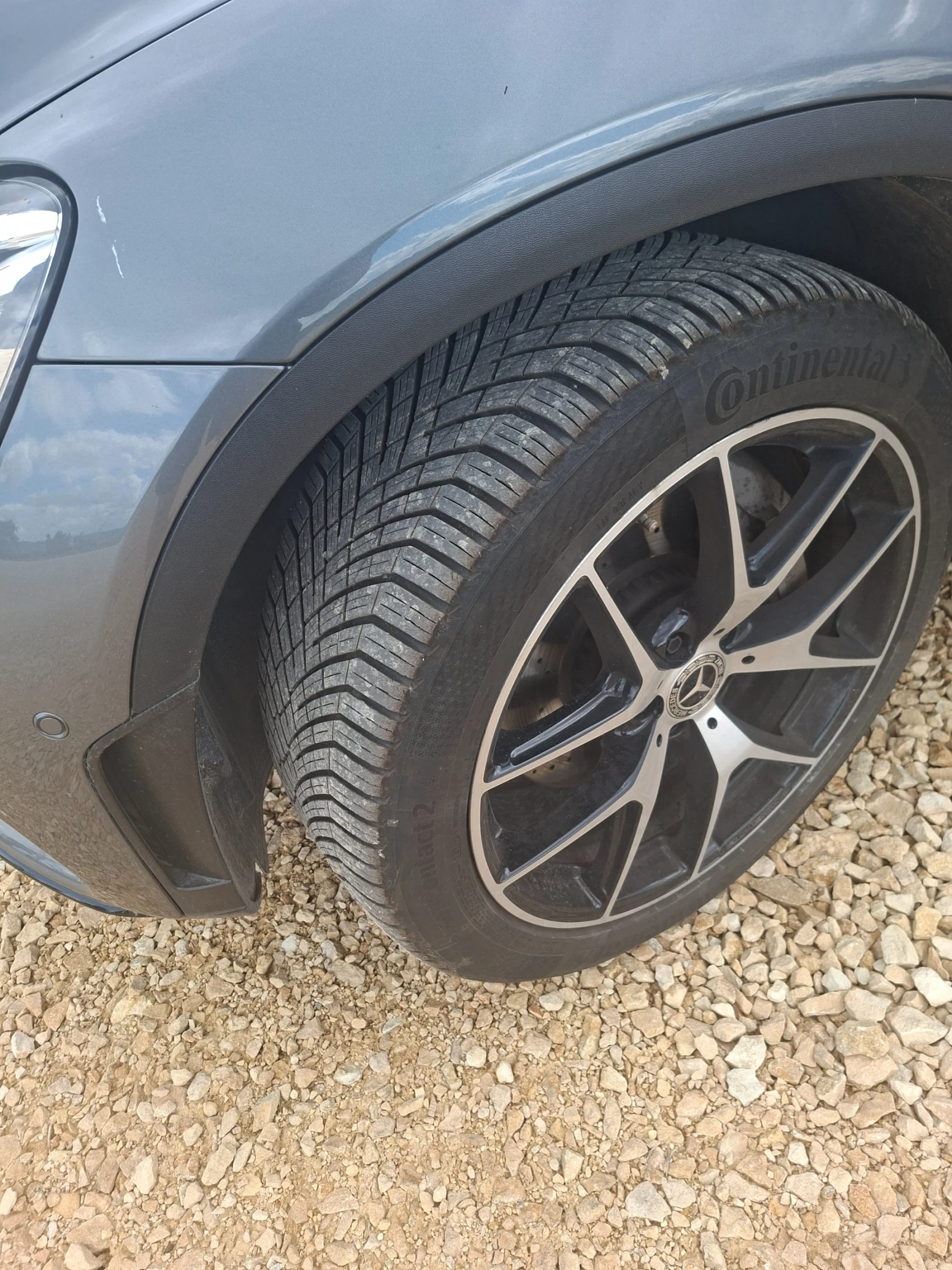 Mercedes-Benz GLC 220 4matik, снимка 10 - Автомобили и джипове - 54895937