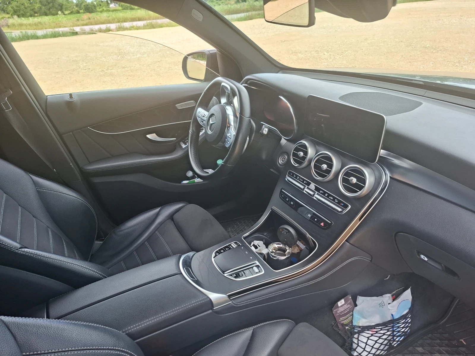 Mercedes-Benz GLC 220 4matik, снимка 9 - Автомобили и джипове - 54895937