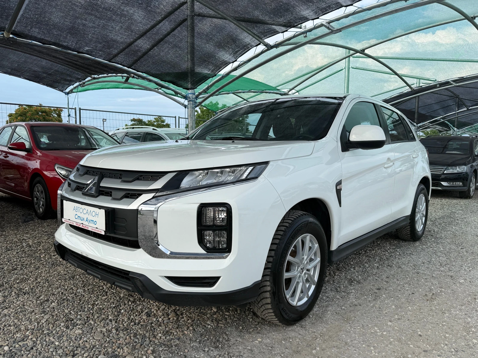 Mitsubishi ASX 2.0 i