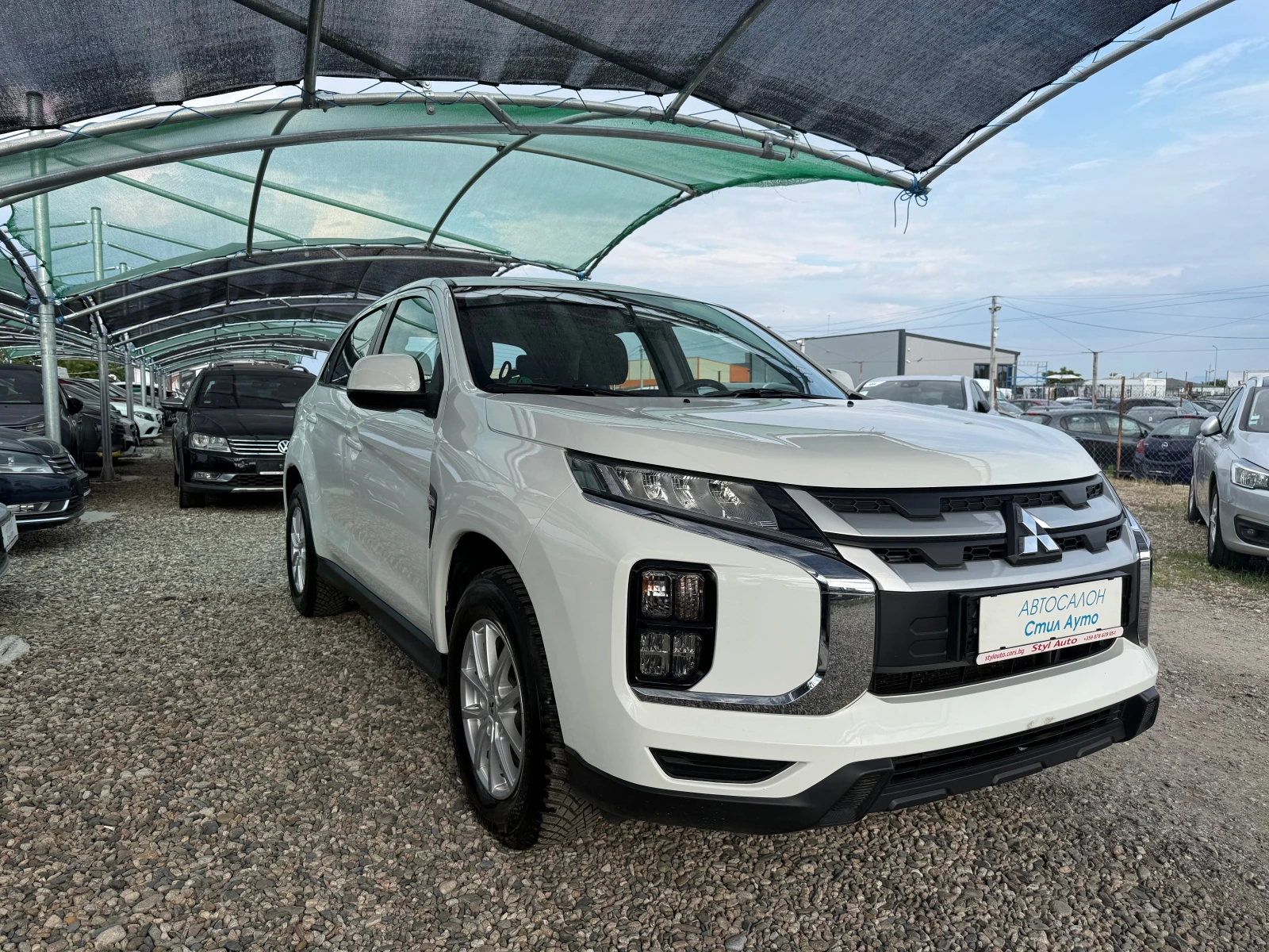 Mitsubishi ASX 2.0 i, снимка 3 - Автомобили и джипове - 55033868