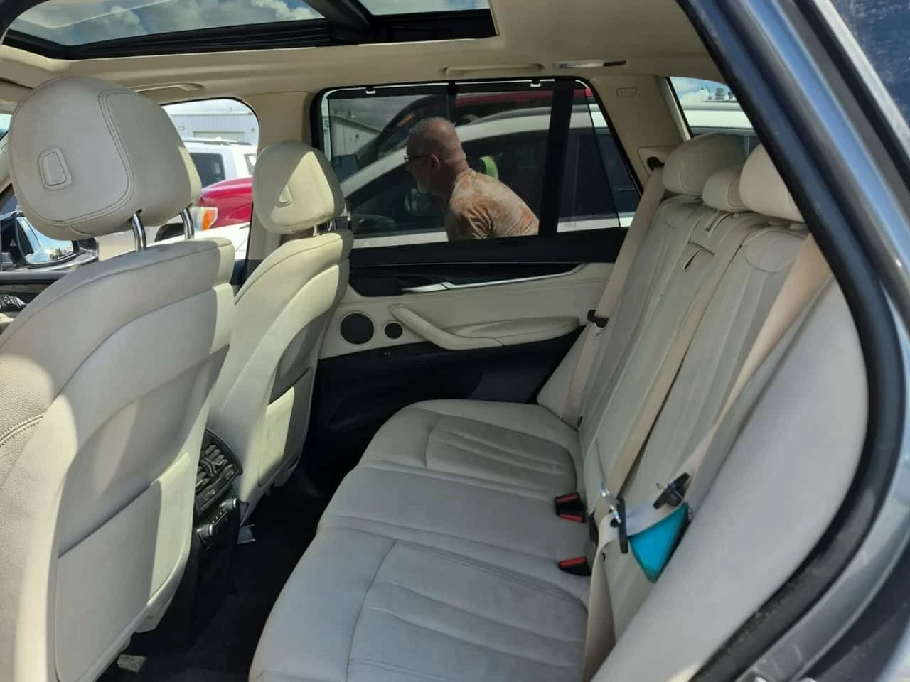 BMW X5 XDRIVE35I/CARFAX/ПОДГРЕВ/ПАМЕТ/ПАНОРАМА, снимка 12 - Автомобили и джипове - 55270477