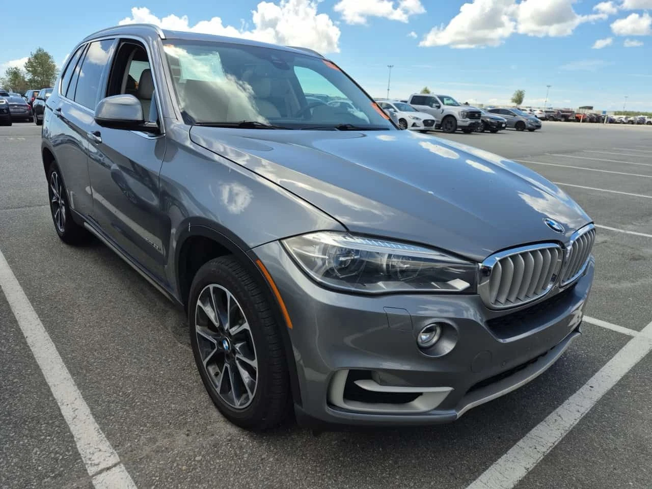 BMW X5 XDRIVE35I/CARFAX/ПОДГРЕВ/ПАМЕТ/ПАНОРАМА, снимка 2 - Автомобили и джипове - 55270477