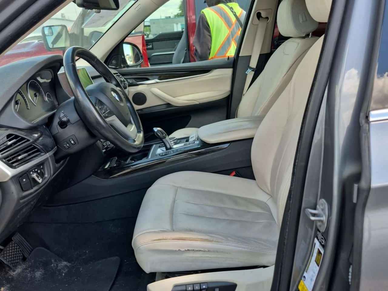 BMW X5 XDRIVE35I/CARFAX/ПОДГРЕВ/ПАМЕТ/ПАНОРАМА, снимка 5 - Автомобили и джипове - 55270477