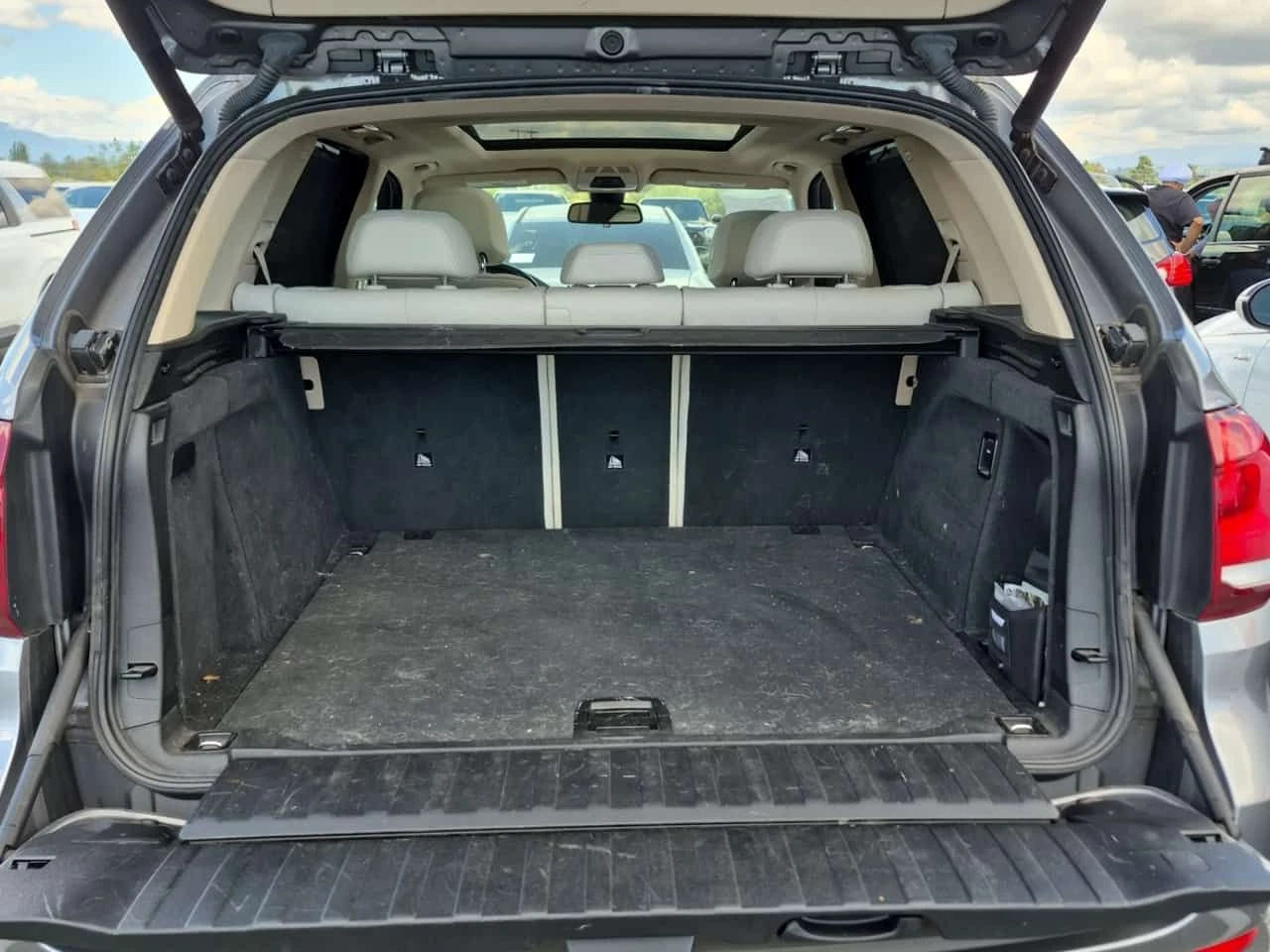 BMW X5 XDRIVE35I/CARFAX/ПОДГРЕВ/ПАМЕТ/ПАНОРАМА, снимка 14 - Автомобили и джипове - 55270477