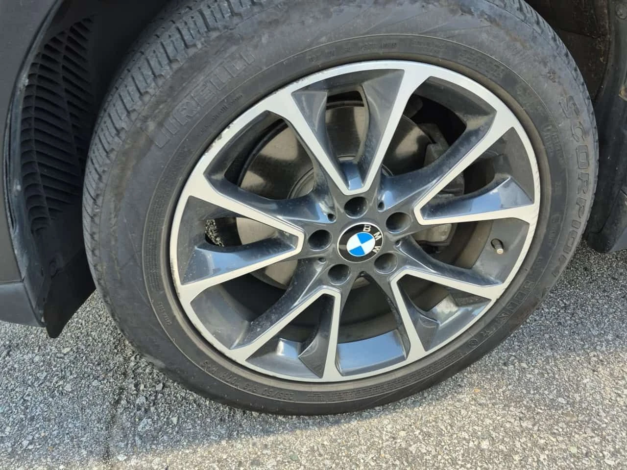 BMW X5 XDRIVE35I/CARFAX/ПОДГРЕВ/ПАМЕТ/ПАНОРАМА, снимка 6 - Автомобили и джипове - 55270477