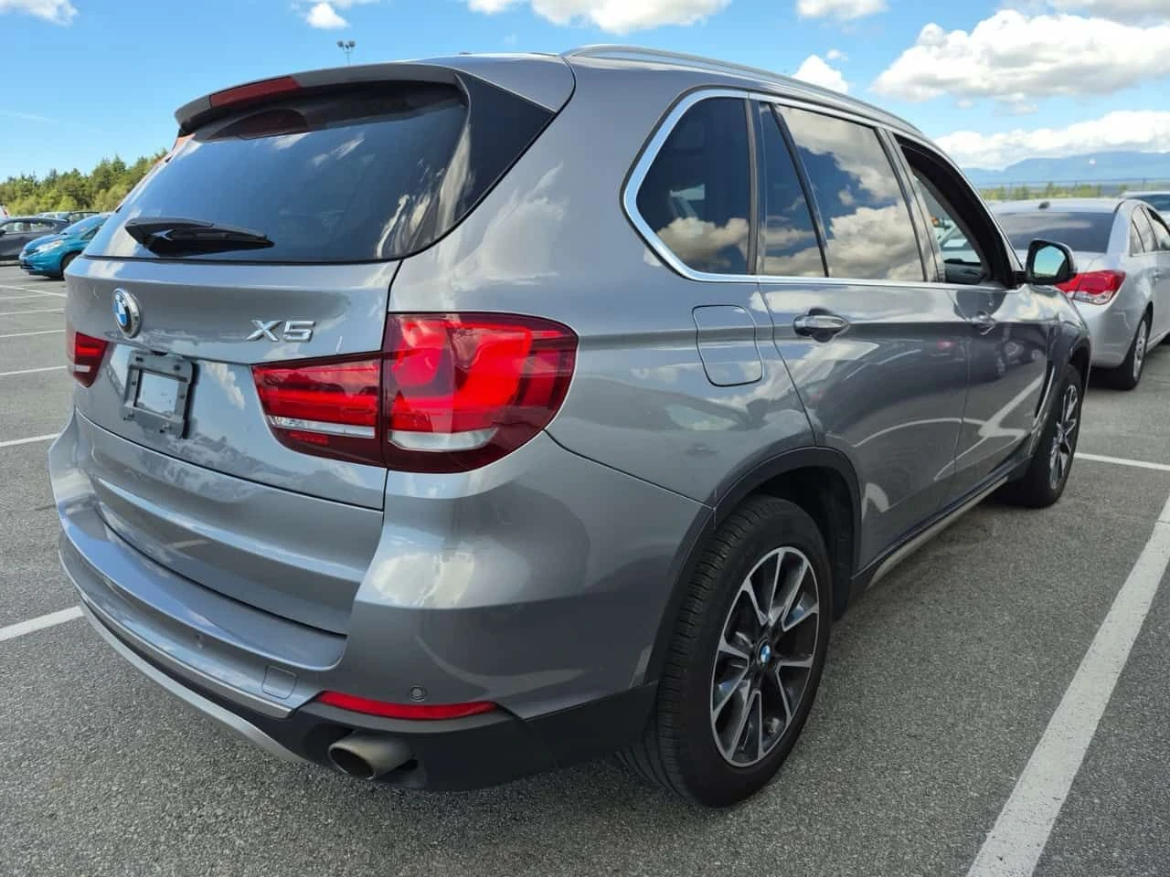 BMW X5 XDRIVE35I/CARFAX/ПОДГРЕВ/ПАМЕТ/ПАНОРАМА, снимка 3 - Автомобили и джипове - 55270477