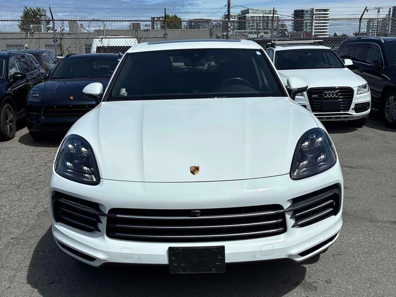 Porsche Cayenne * 360КАМЕРИ* ОБДУХВАНЕ* BOSE* , снимка 6 - Автомобили и джипове - 55464205