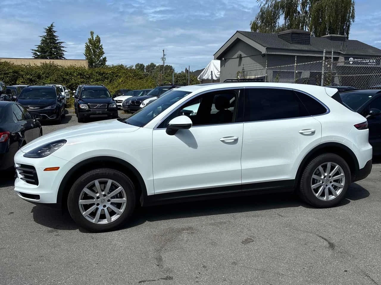 Porsche Cayenne * 360КАМЕРИ* ОБДУХВАНЕ* BOSE* , снимка 2 - Автомобили и джипове - 55464205