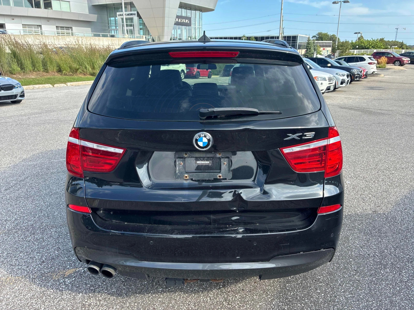 BMW X3 М ПАКЕТ/xDrive28i/ОТ ПРЕДСТАВИТЕЛСТВО/КЛИП, снимка 5 - Автомобили и джипове - 55827535