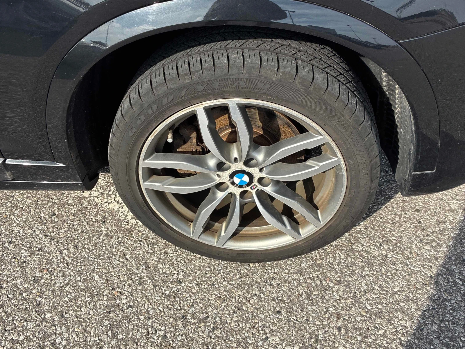 BMW X3 М ПАКЕТ/xDrive28i/ОТ ПРЕДСТАВИТЕЛСТВО/КЛИП, снимка 7 - Автомобили и джипове - 55827535