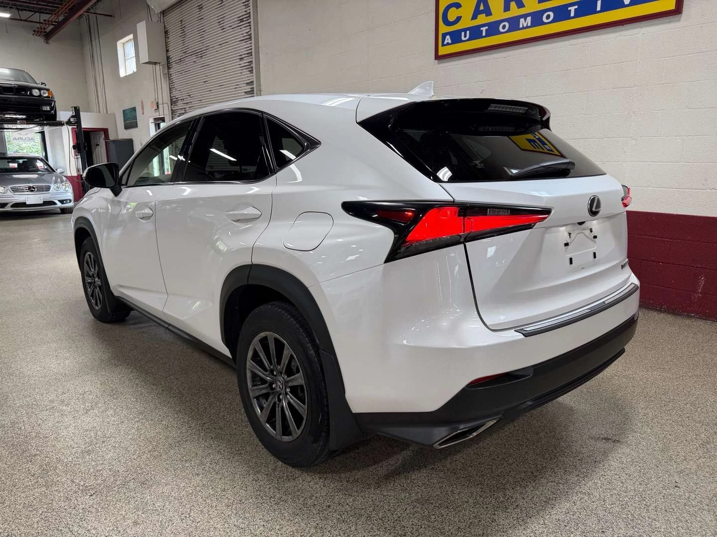 Lexus NX, снимка 4 - Автомобили и джипове - 56020732