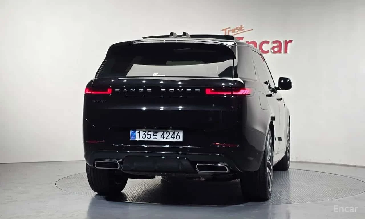 Land Rover Range Rover Sport * P400 AB *  | Mobile.bg � ����������� 4