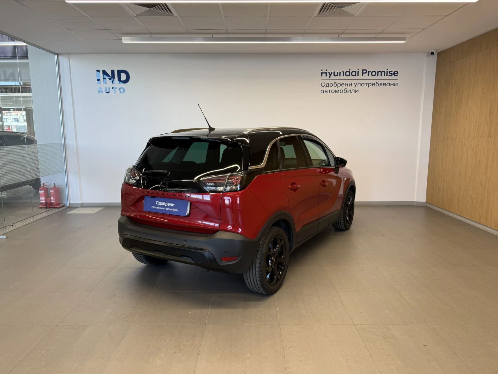 Opel Crossland X GS-Line, снимка 5 - Автомобили и джипове - 56623639