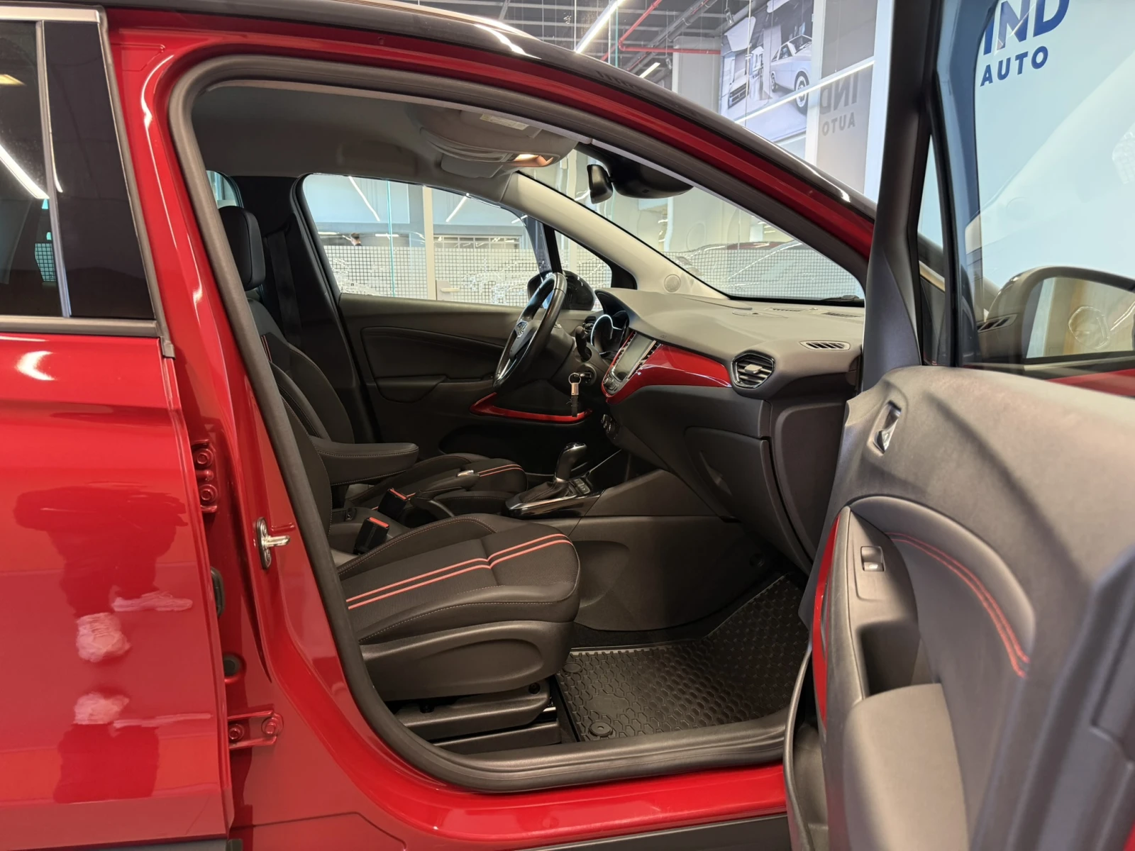 Opel Crossland X GS-Line, снимка 16 - Автомобили и джипове - 56623639