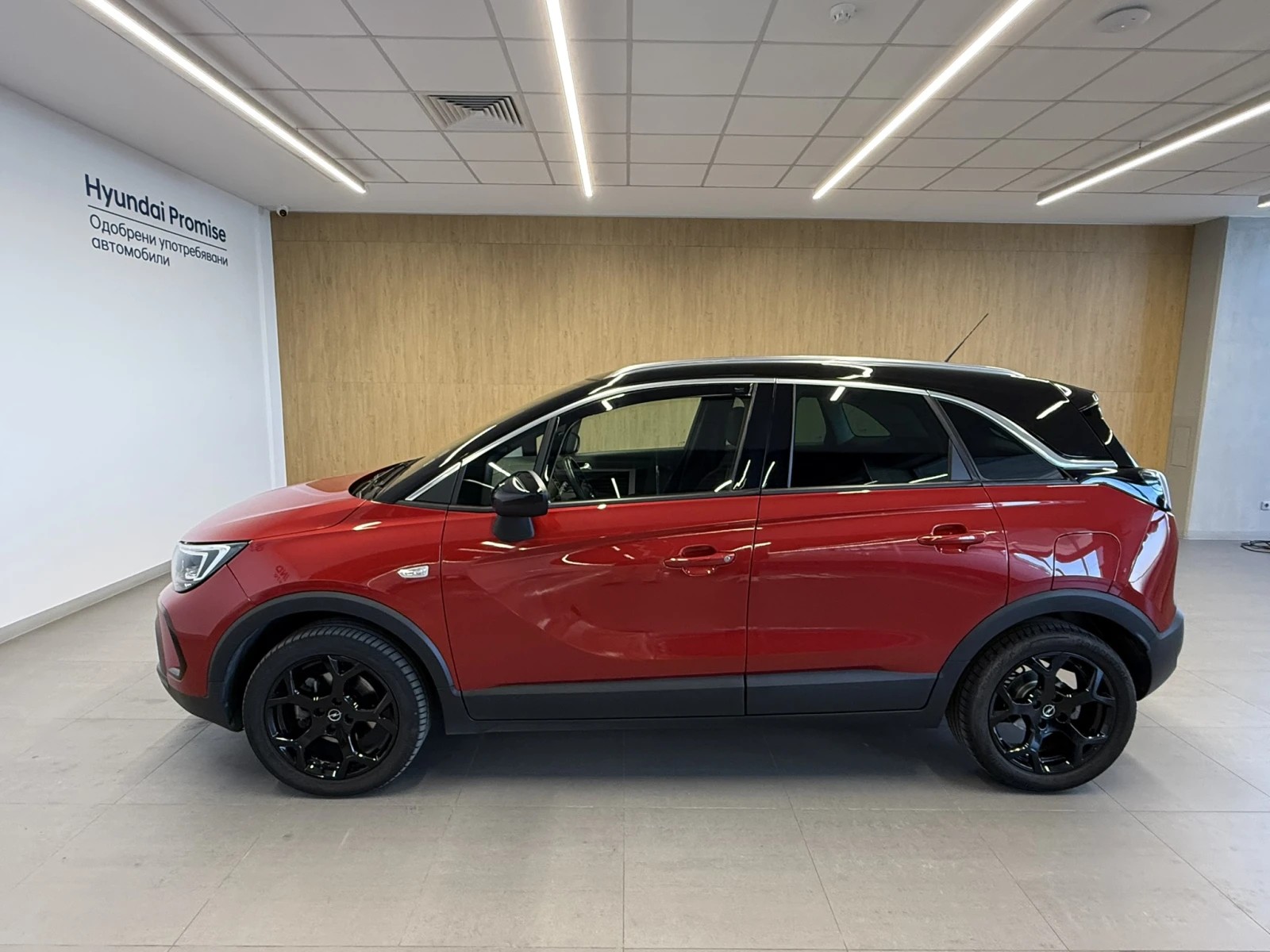 Opel Crossland X GS-Line, снимка 2 - Автомобили и джипове - 56623639