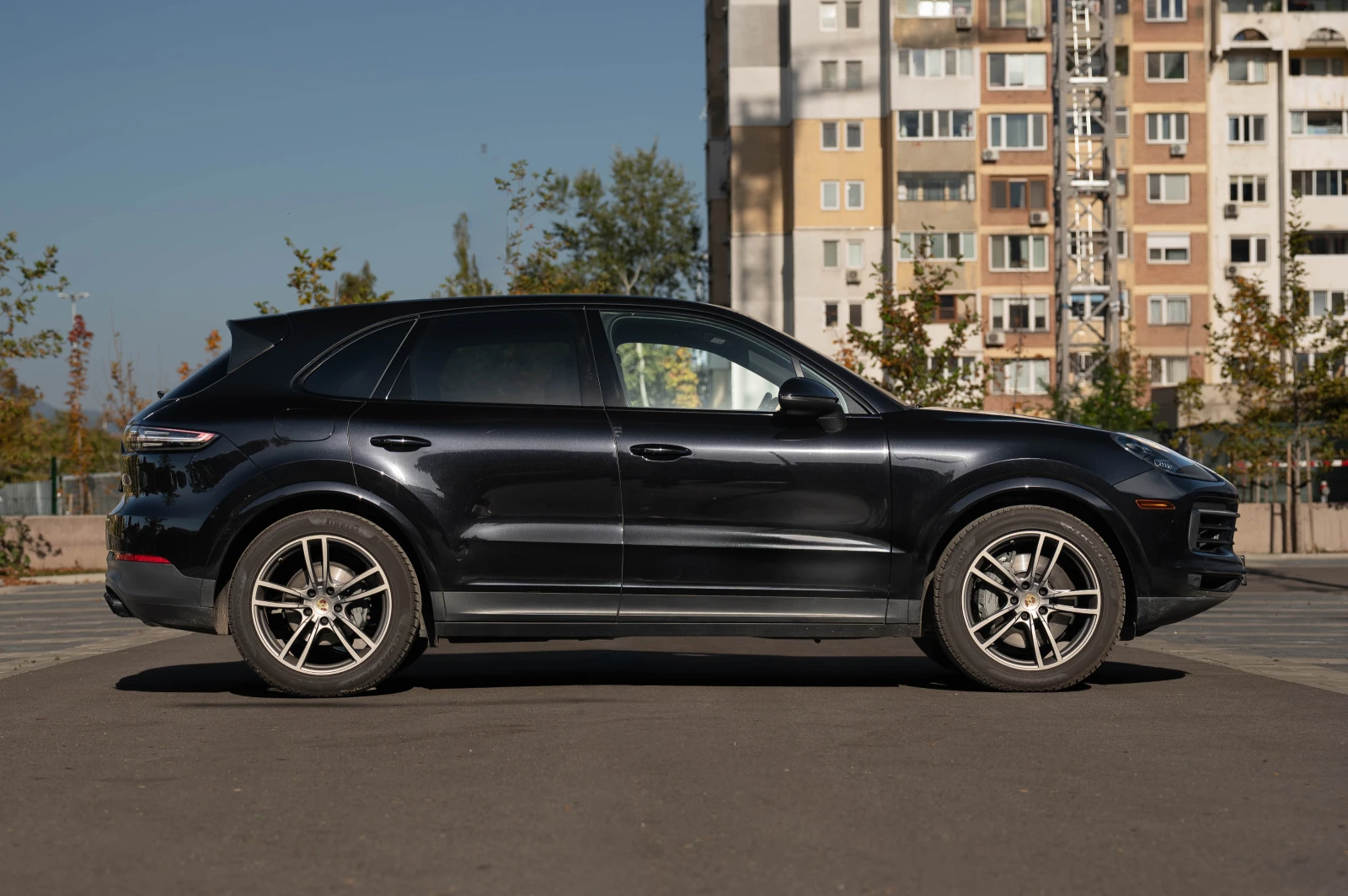 Porsche Cayenne S, снимка 7 - Автомобили и джипове - 56626226