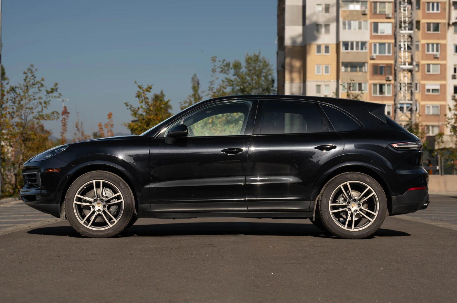 Porsche Cayenne S, снимка 5 - Автомобили и джипове - 56626226