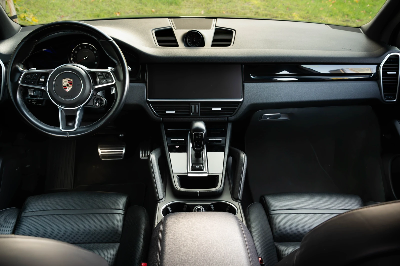 Porsche Cayenne S, снимка 12 - Автомобили и джипове - 56626226