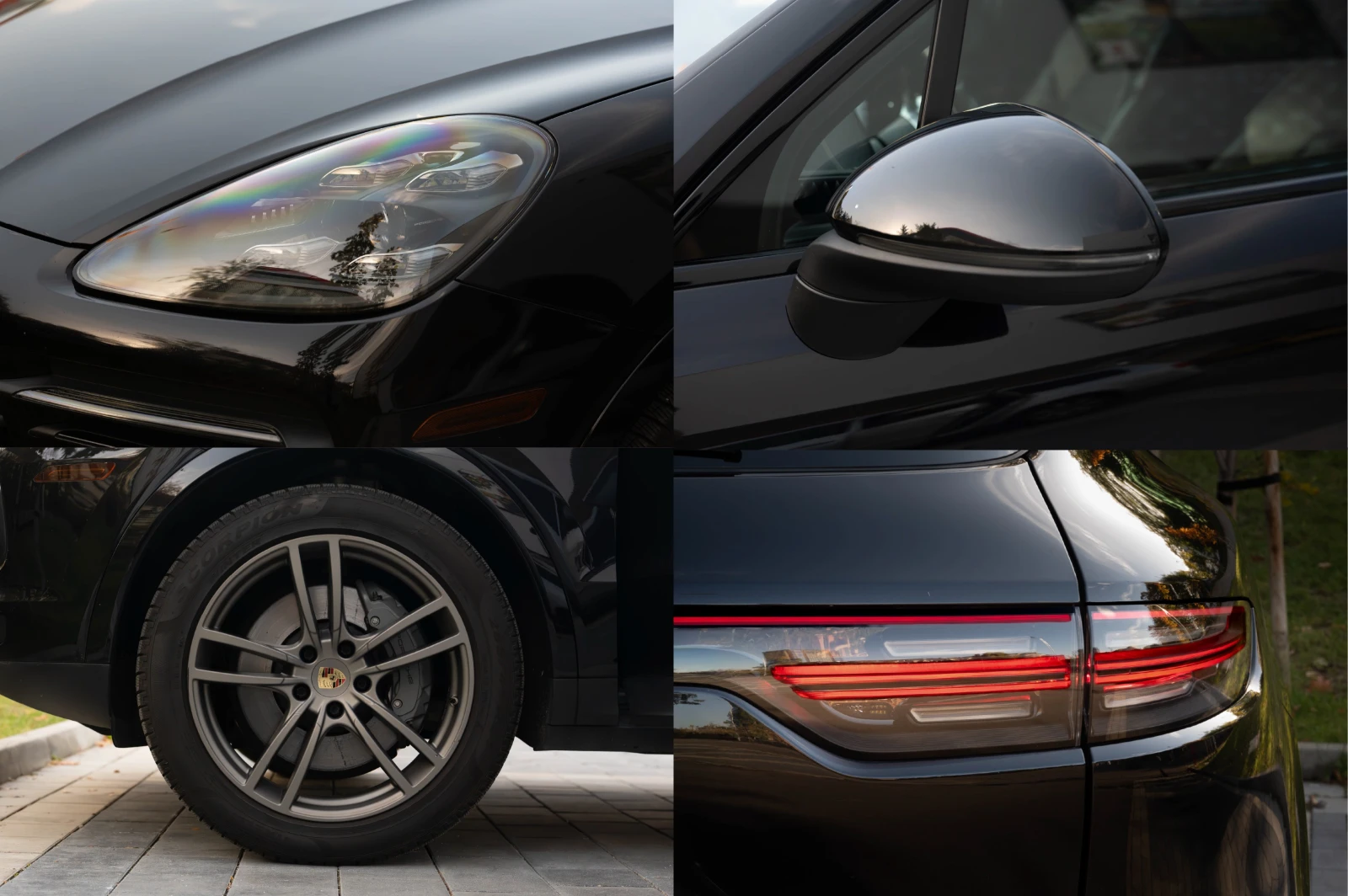 Porsche Cayenne S, снимка 9 - Автомобили и джипове - 56626226