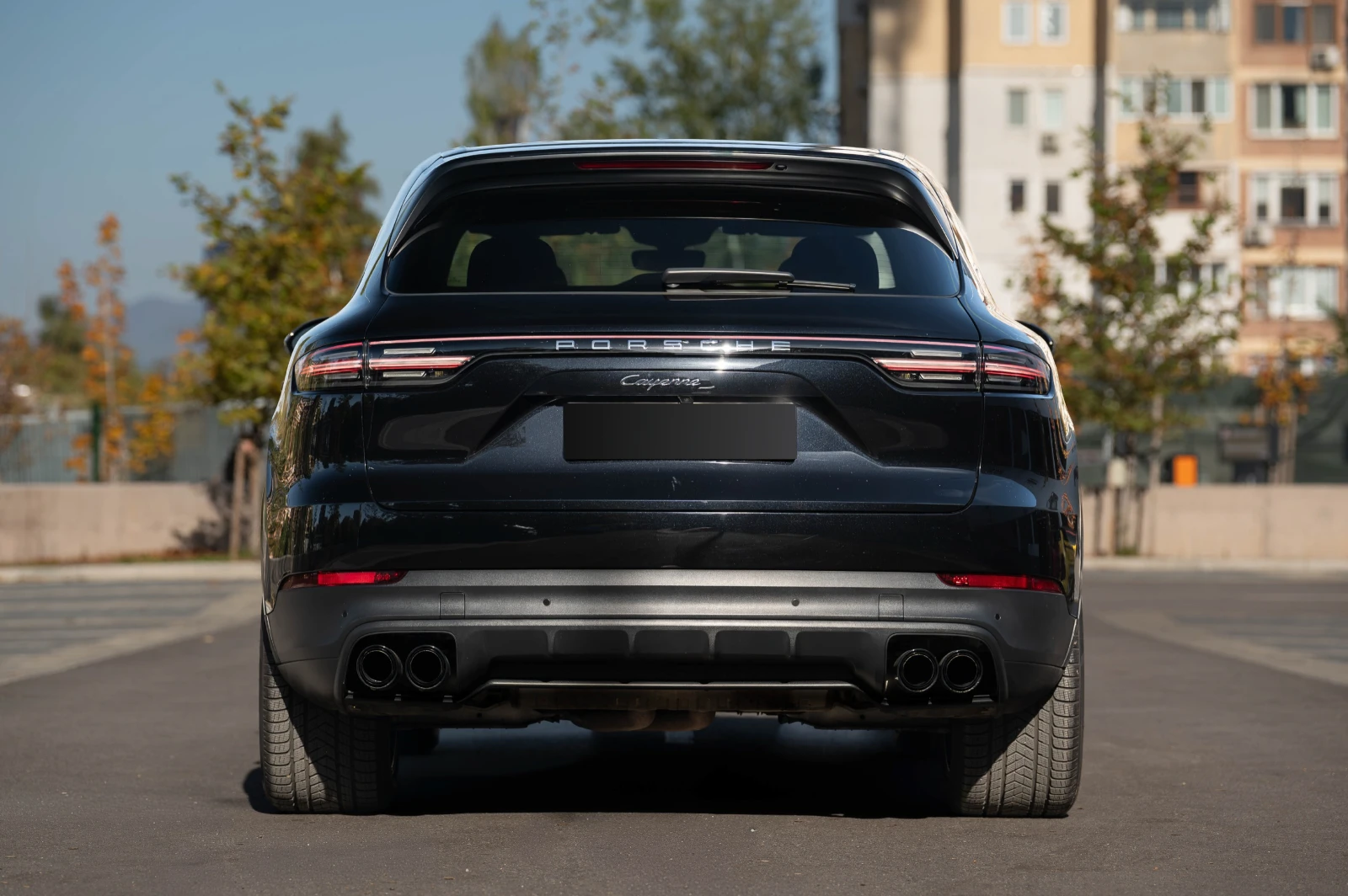 Porsche Cayenne S, снимка 6 - Автомобили и джипове - 56626226