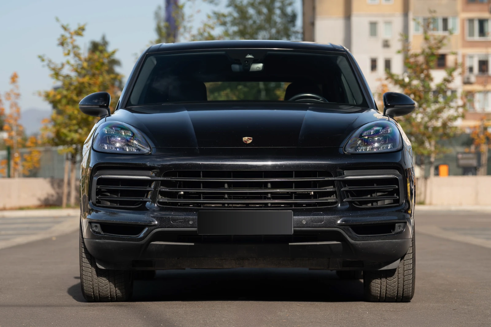 Porsche Cayenne S, снимка 2 - Автомобили и джипове - 56626226