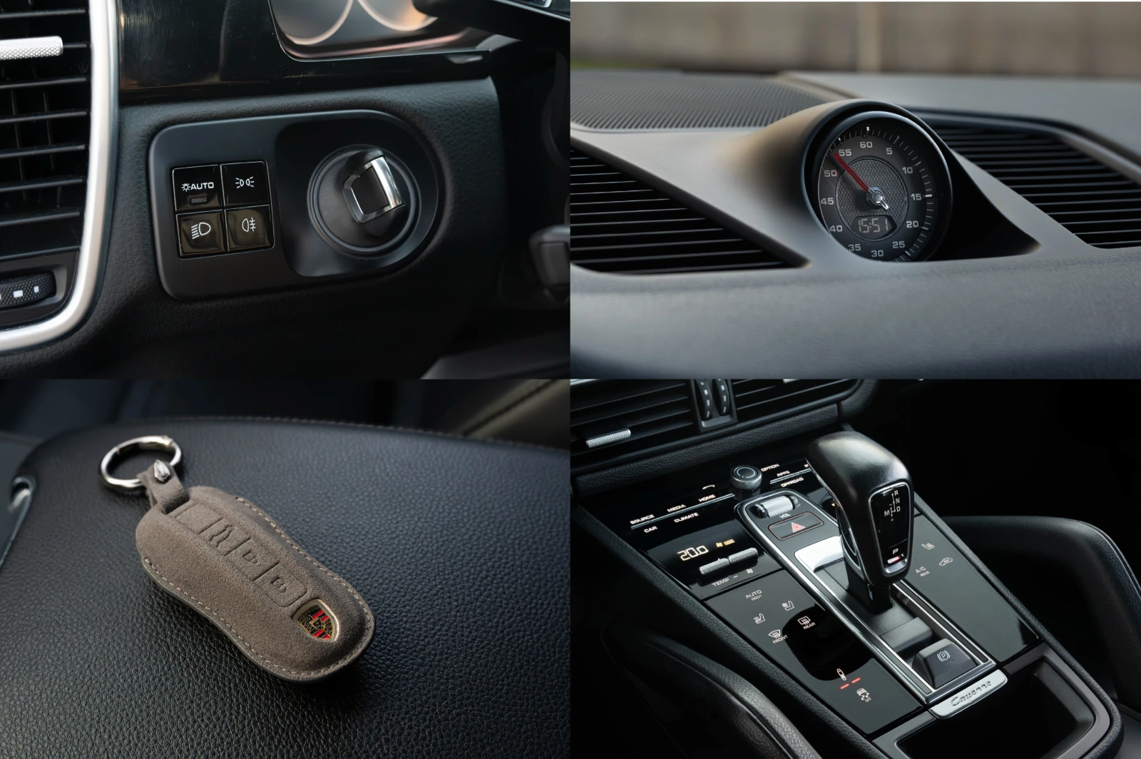 Porsche Cayenne S, снимка 17 - Автомобили и джипове - 56626226