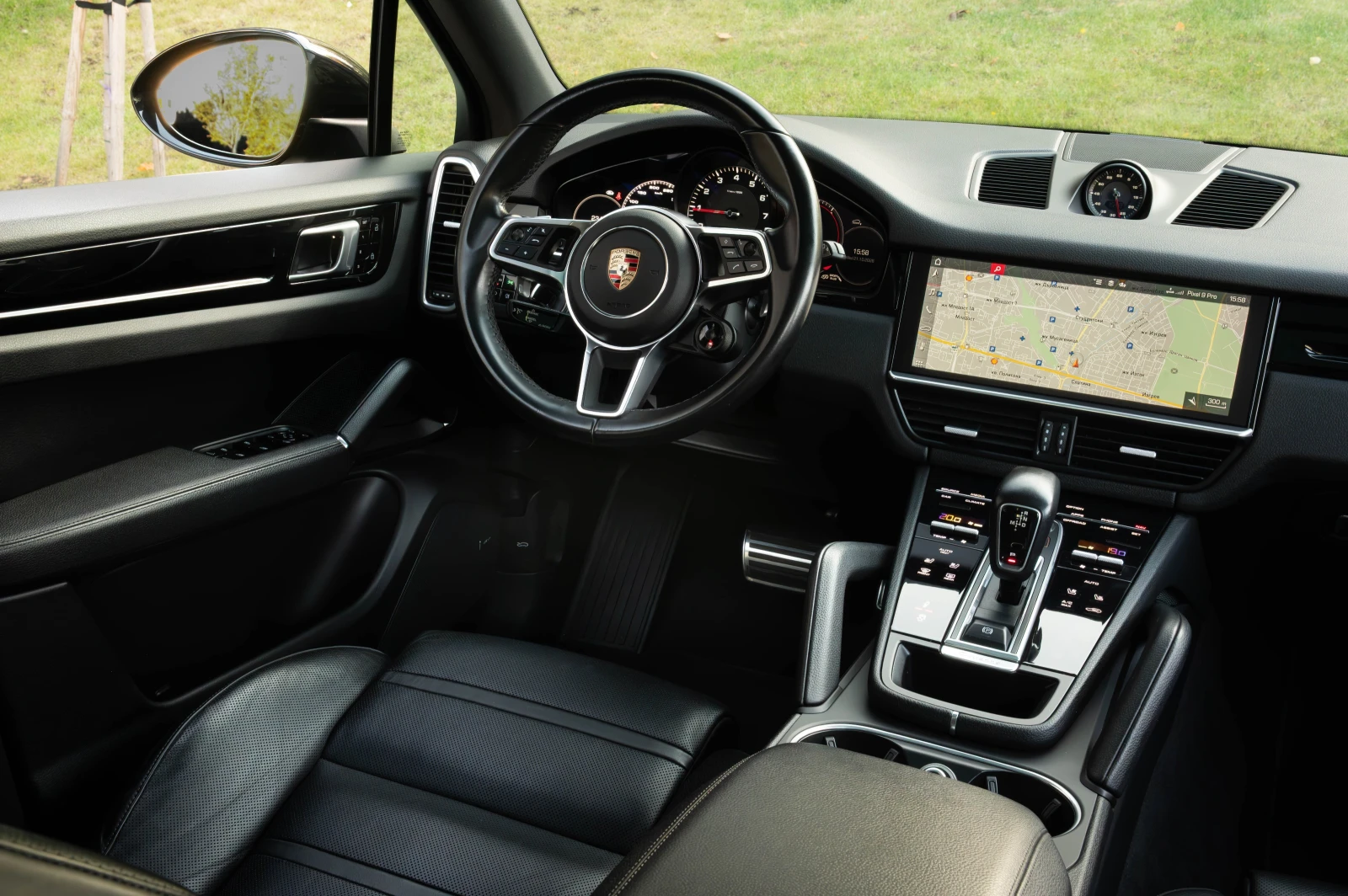Porsche Cayenne S, снимка 11 - Автомобили и джипове - 56626226