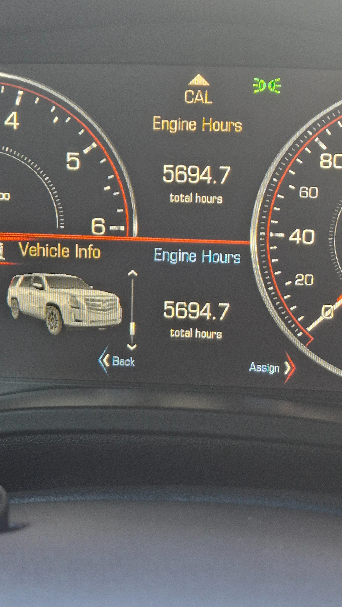 Cadillac Escalade Long, снимка 15 - Автомобили и джипове - 56633714