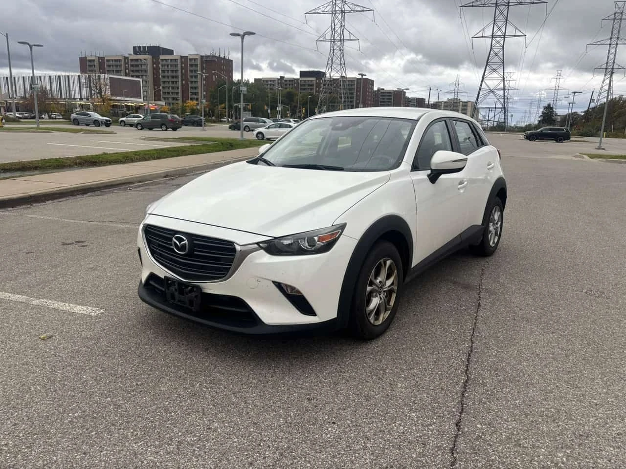 Mazda CX-3 * GS * CARFAX * БЕЗ ПЪРВОНАЧАЛНА ВНОСКА
