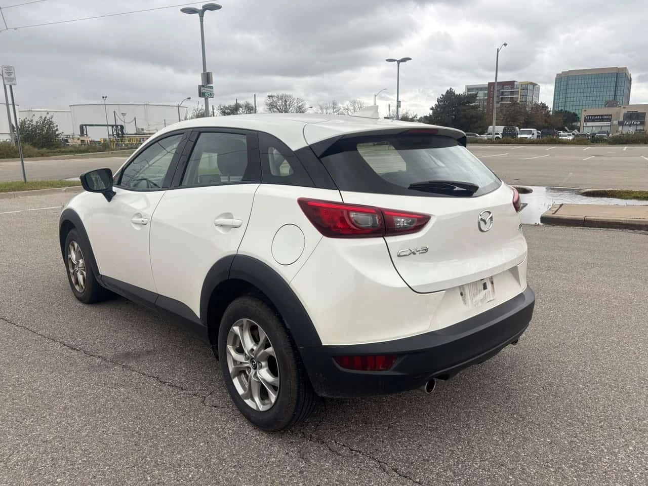 Mazda CX-3 * GS * CARFAX * 2 ����� * �������� *  | Mobile.bg � ����������� 12