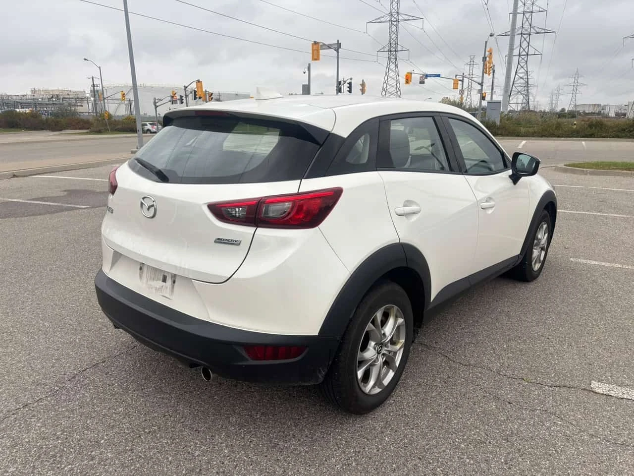 Mazda CX-3 * GS * CARFAX * 2 ����� * �������� *  | Mobile.bg � ����������� 10