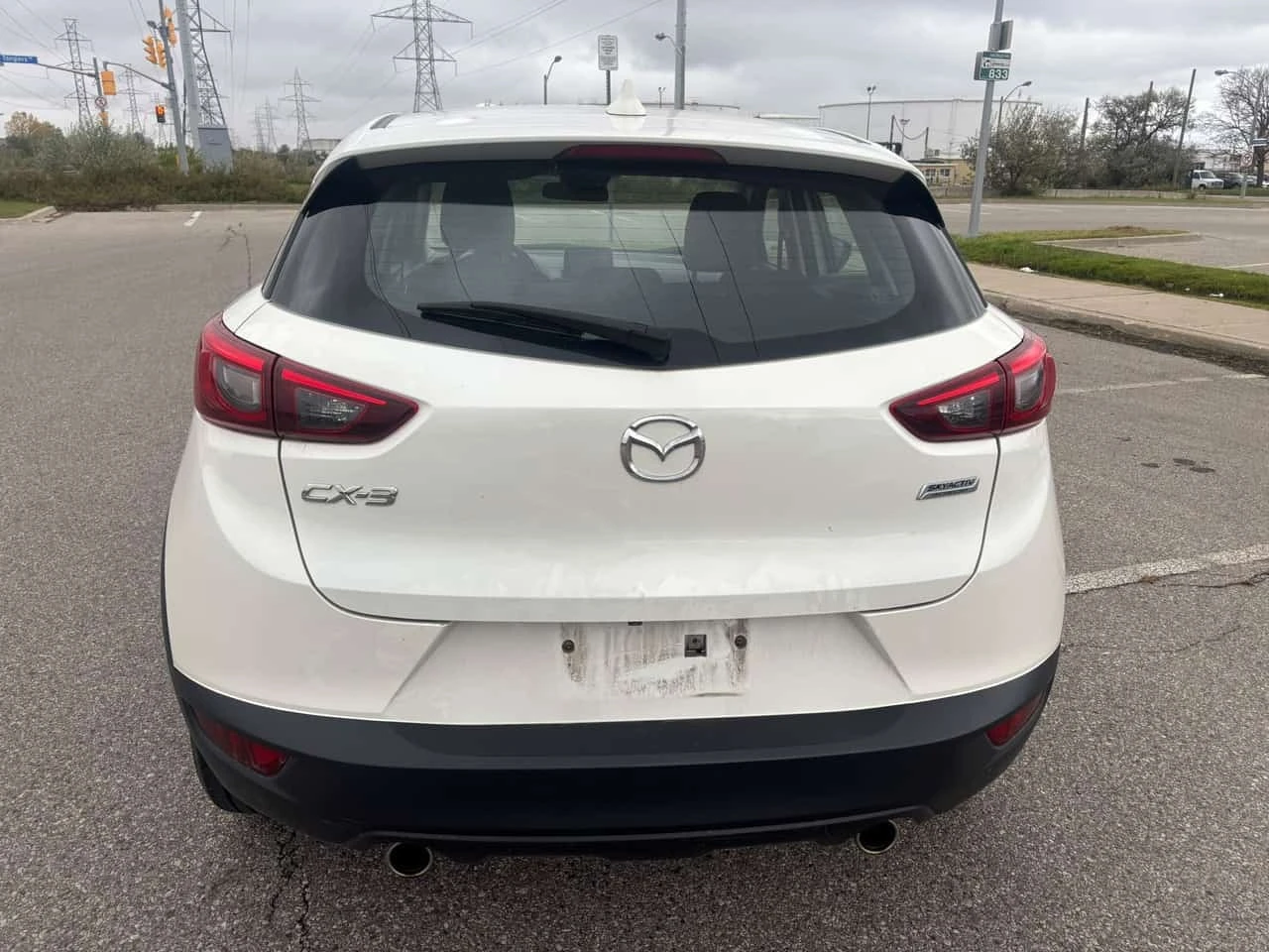 Mazda CX-3 * GS * CARFAX * 2 ����� * �������� *  | Mobile.bg � ����������� 4
