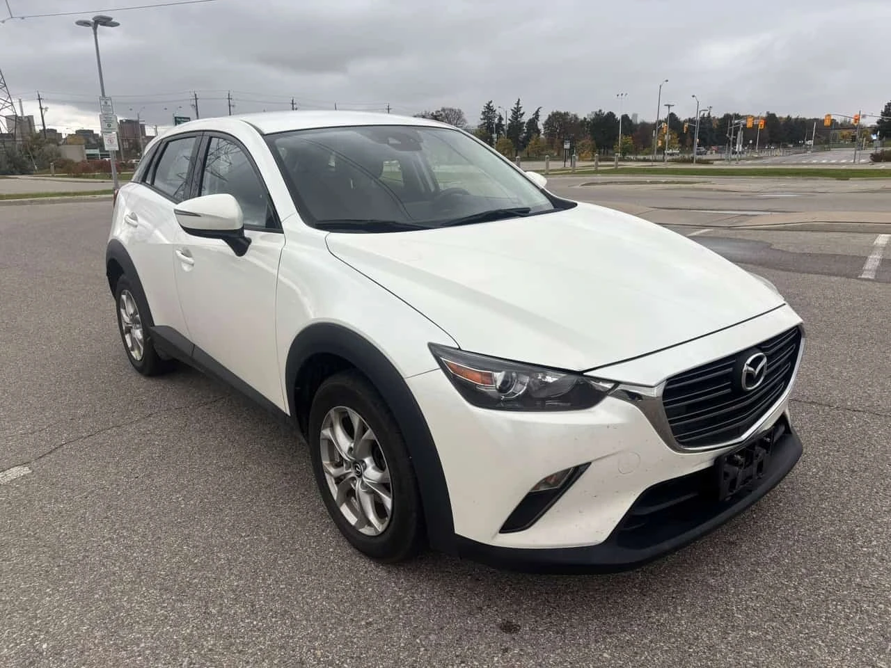 Mazda CX-3 * GS * CARFAX * 2 ����� * �������� *  | Mobile.bg � ����������� 11