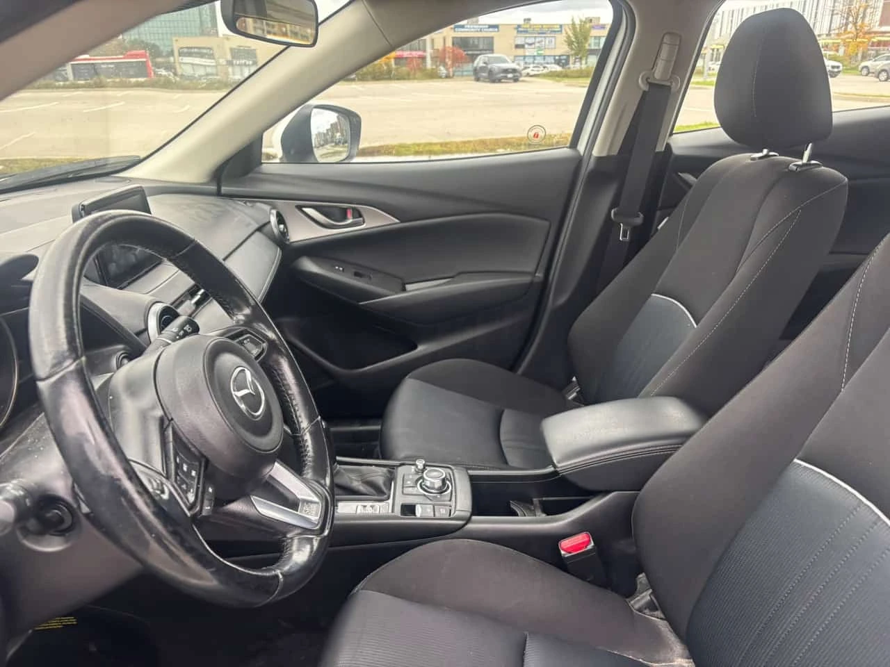 Mazda CX-3 * GS * CARFAX * 2 ����� * �������� *  | Mobile.bg � ����������� 5