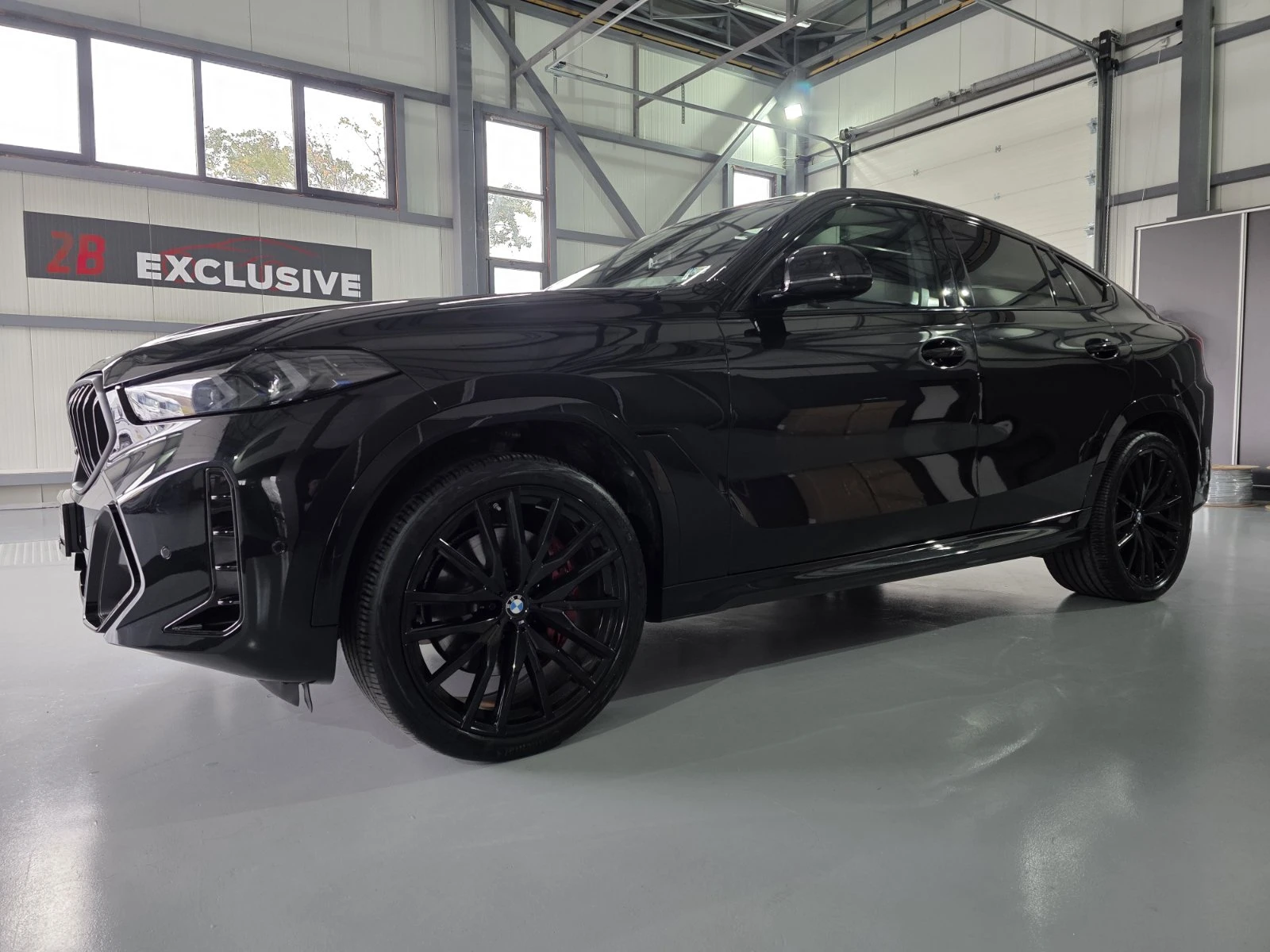 BMW X6 30d M Sport PRO, снимка 10 - Автомобили и джипове - 56708857