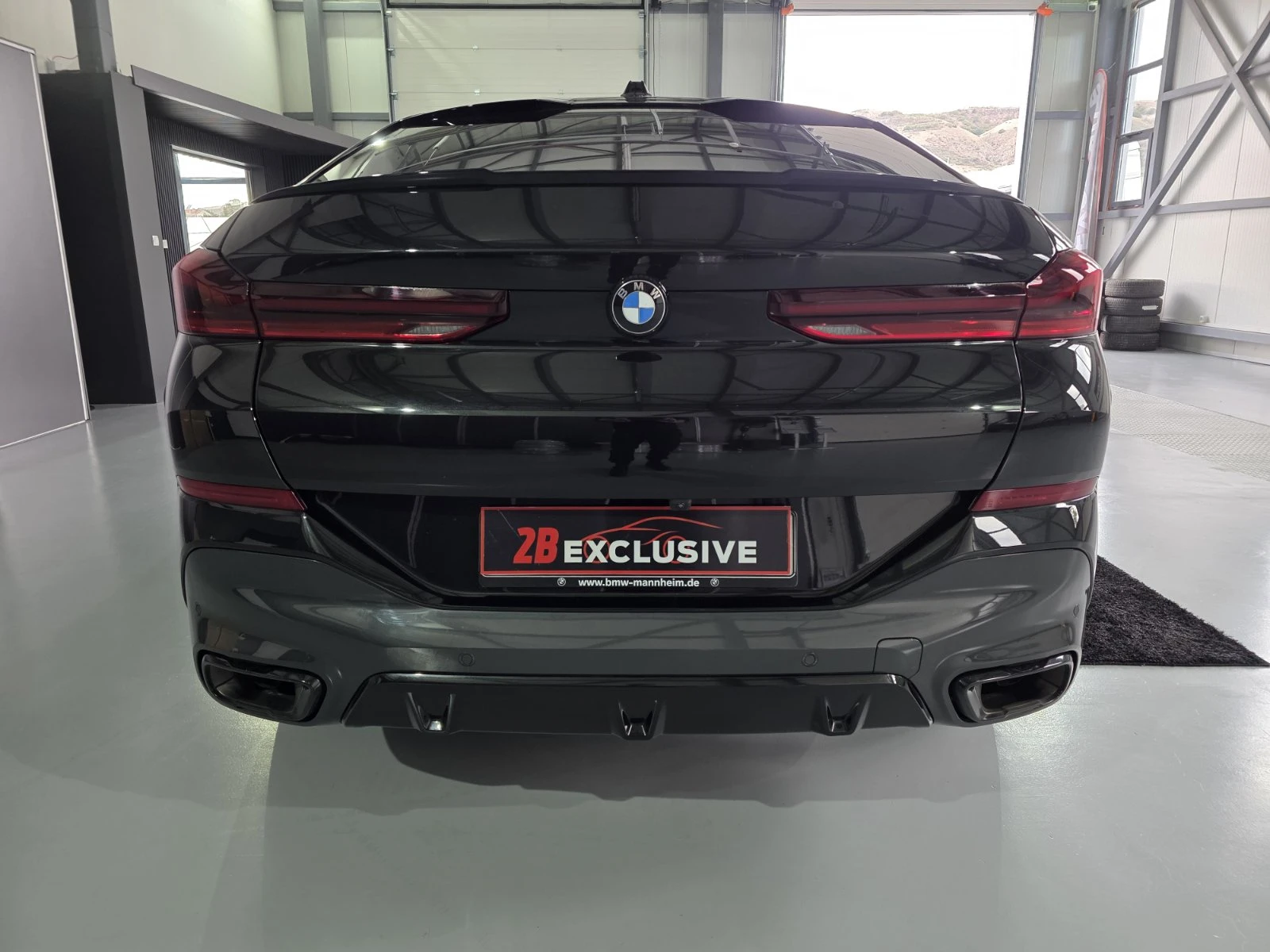 BMW X6 30d M Sport PRO, снимка 12 - Автомобили и джипове - 56708857