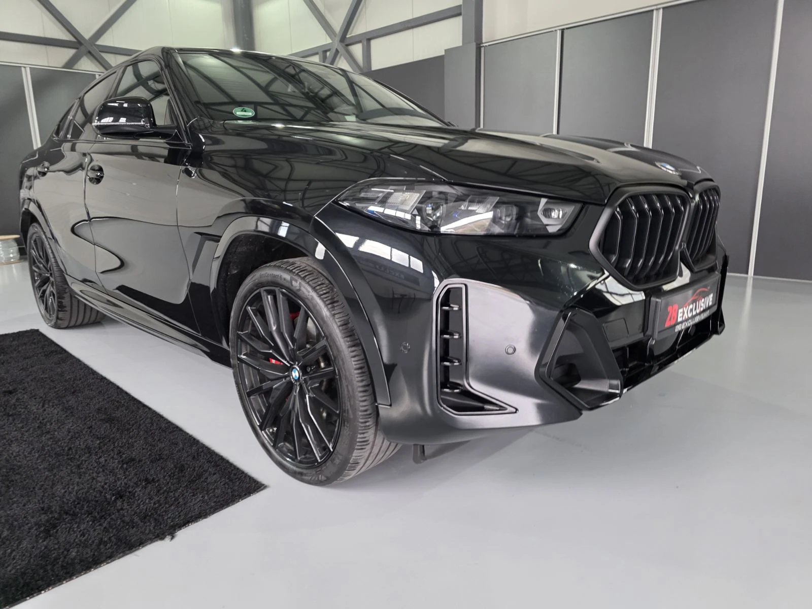 BMW X6 30d M Sport PRO, снимка 8 - Автомобили и джипове - 56708857