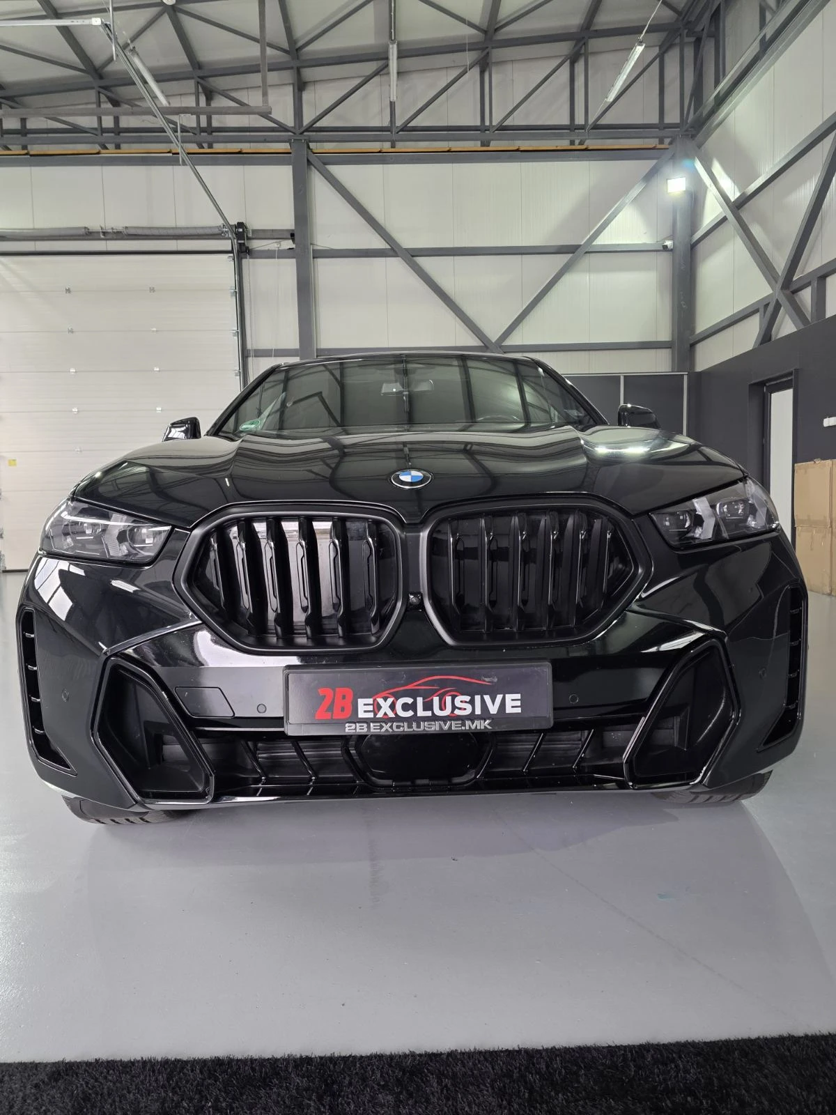 BMW X6 30d M Sport PRO, снимка 14 - Автомобили и джипове - 56708857