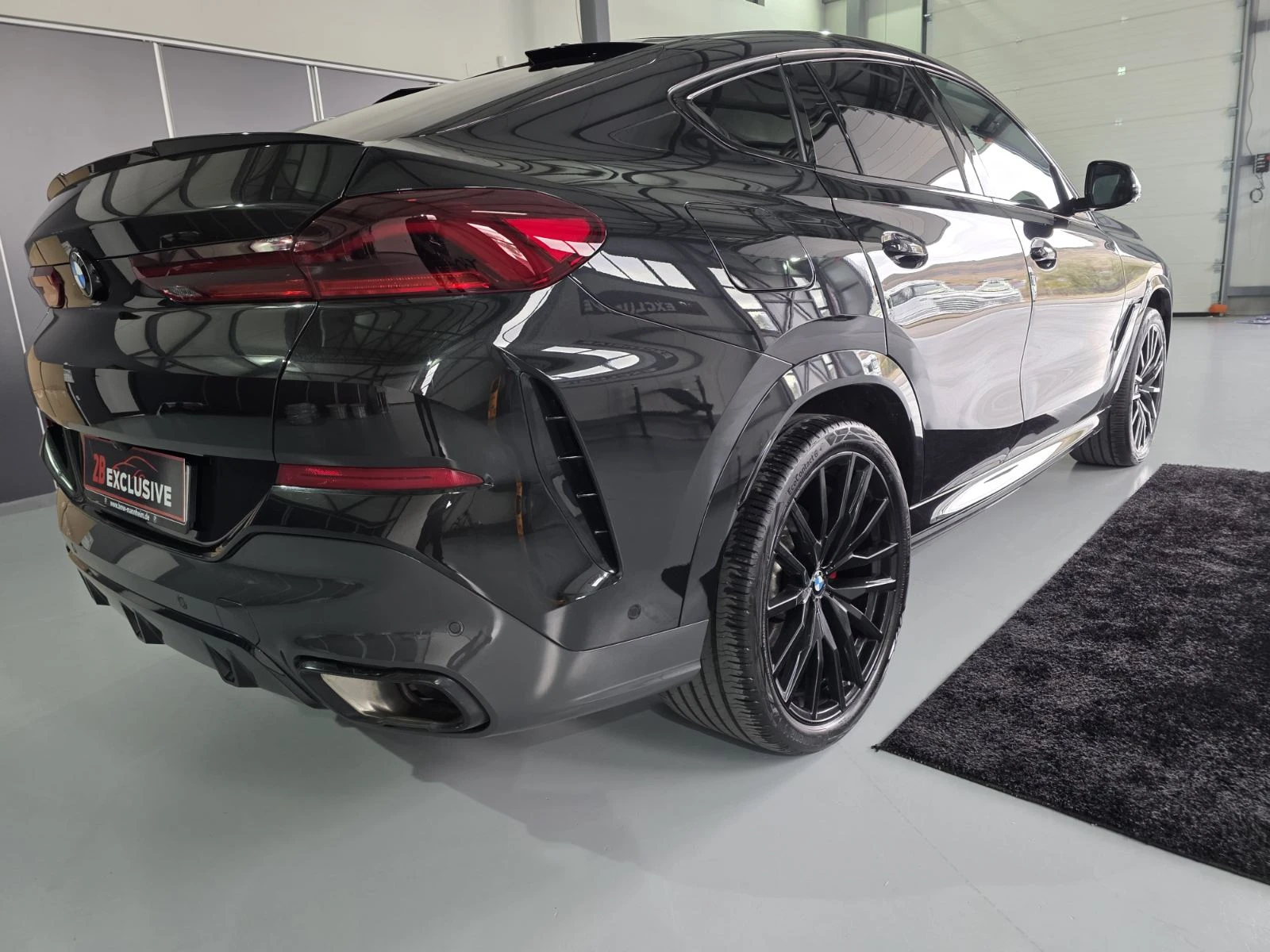 BMW X6 30d M Sport PRO, снимка 13 - Автомобили и джипове - 56708857