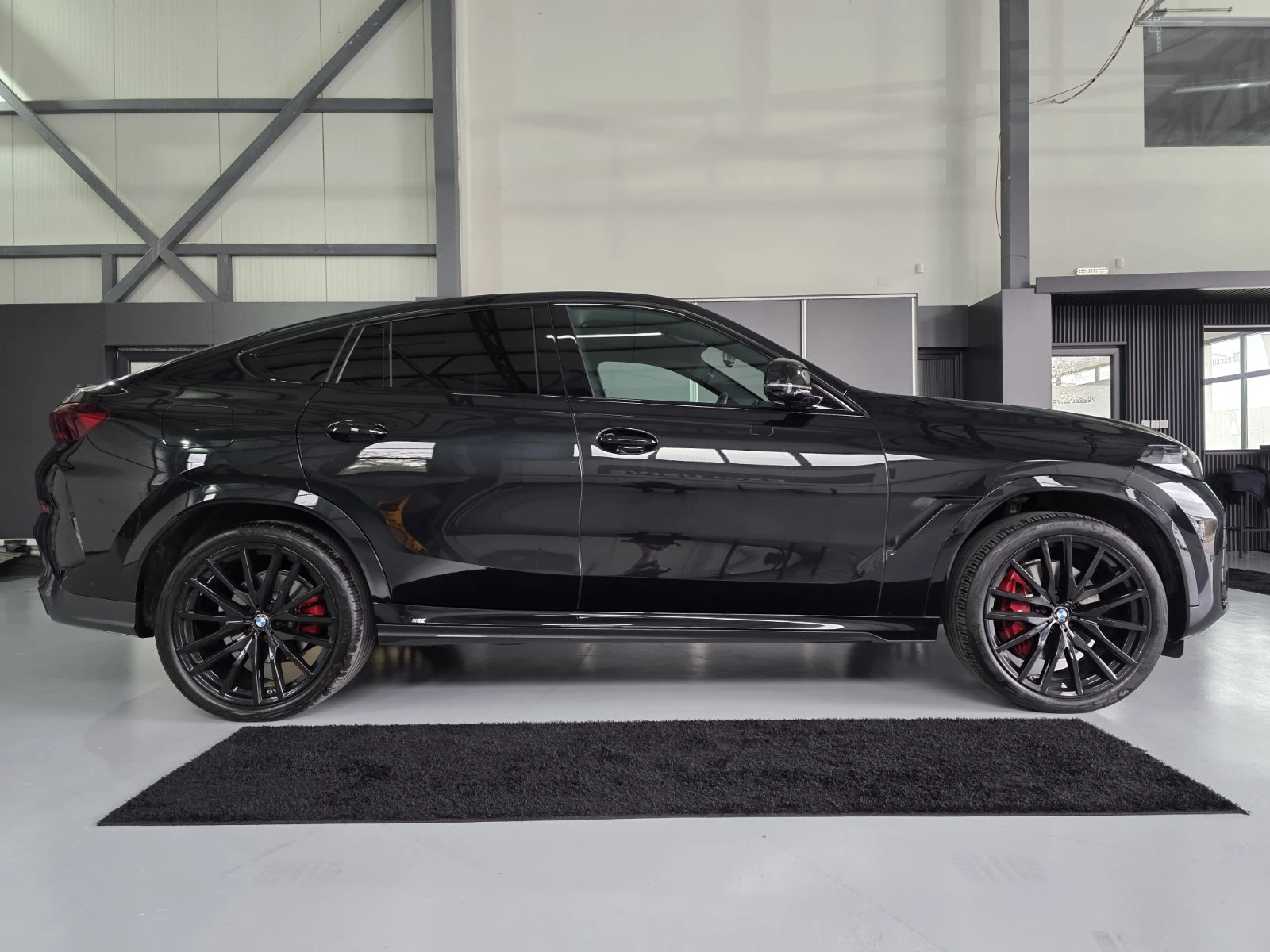 BMW X6 30d M Sport PRO