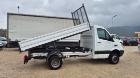 Mercedes-Benz Sprinter 518cdi* 4X4* САМОСВАЛ* 3.5т.* ШВЕЙЦАРИЯ* , снимка 4