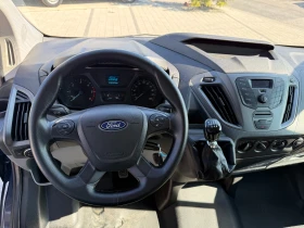 Ford Transit Custom 2.2TDCI Климатик L1H1 Euro 5, снимка 13