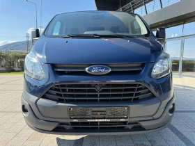 Ford Transit Custom 2.2TDCI Климатик L1H1 Euro 5, снимка 3